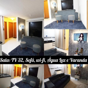 Apartamento Próximo ao Litoral Sul